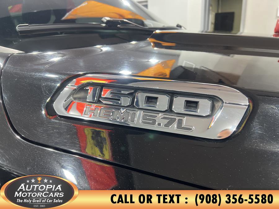 Used 2020 RAM 1500 Limited image 50