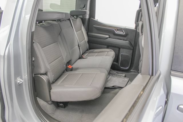 Used 2025 Chevrolet Silverado 1500 LT AWD/4WD image 20