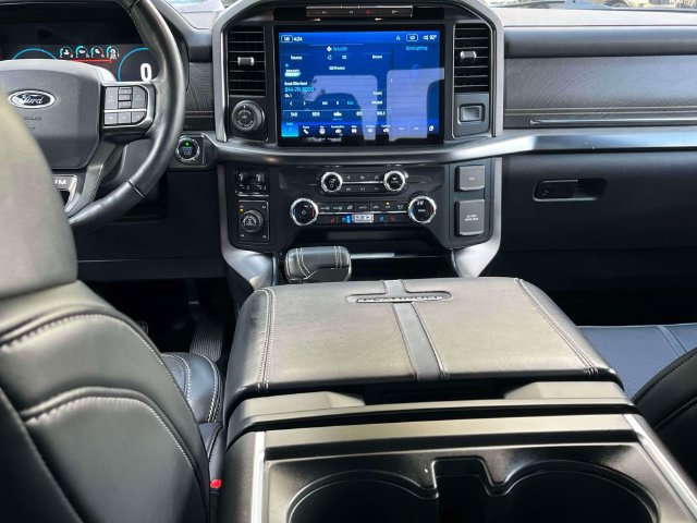 Used 2023 Ford F150 Platinum w/ Equipment Group 701A High AWD/4WD image 16