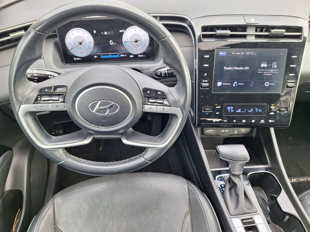 Used 2022 Hyundai Tucson SEL w/ Convenience + Premium Package image 20