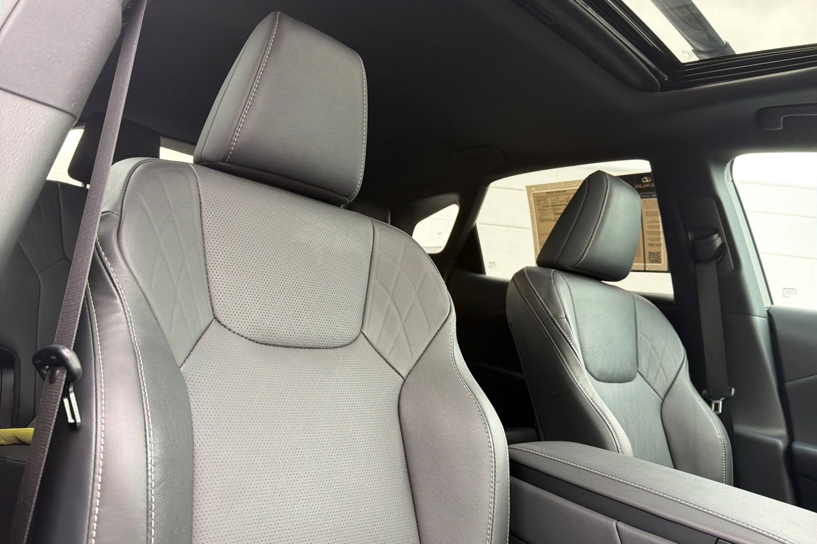 Certified 2025 Lexus RX 350 w/ Convenience Package AWD/4WD image 20
