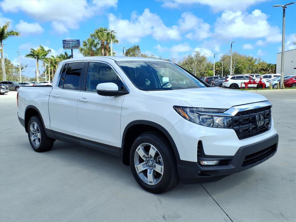 Used 2025 Honda Ridgeline RTL image 13