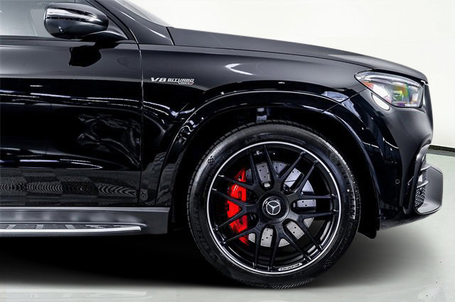 Used 2025 Mercedes-Benz GLE 63 AMG S image 30