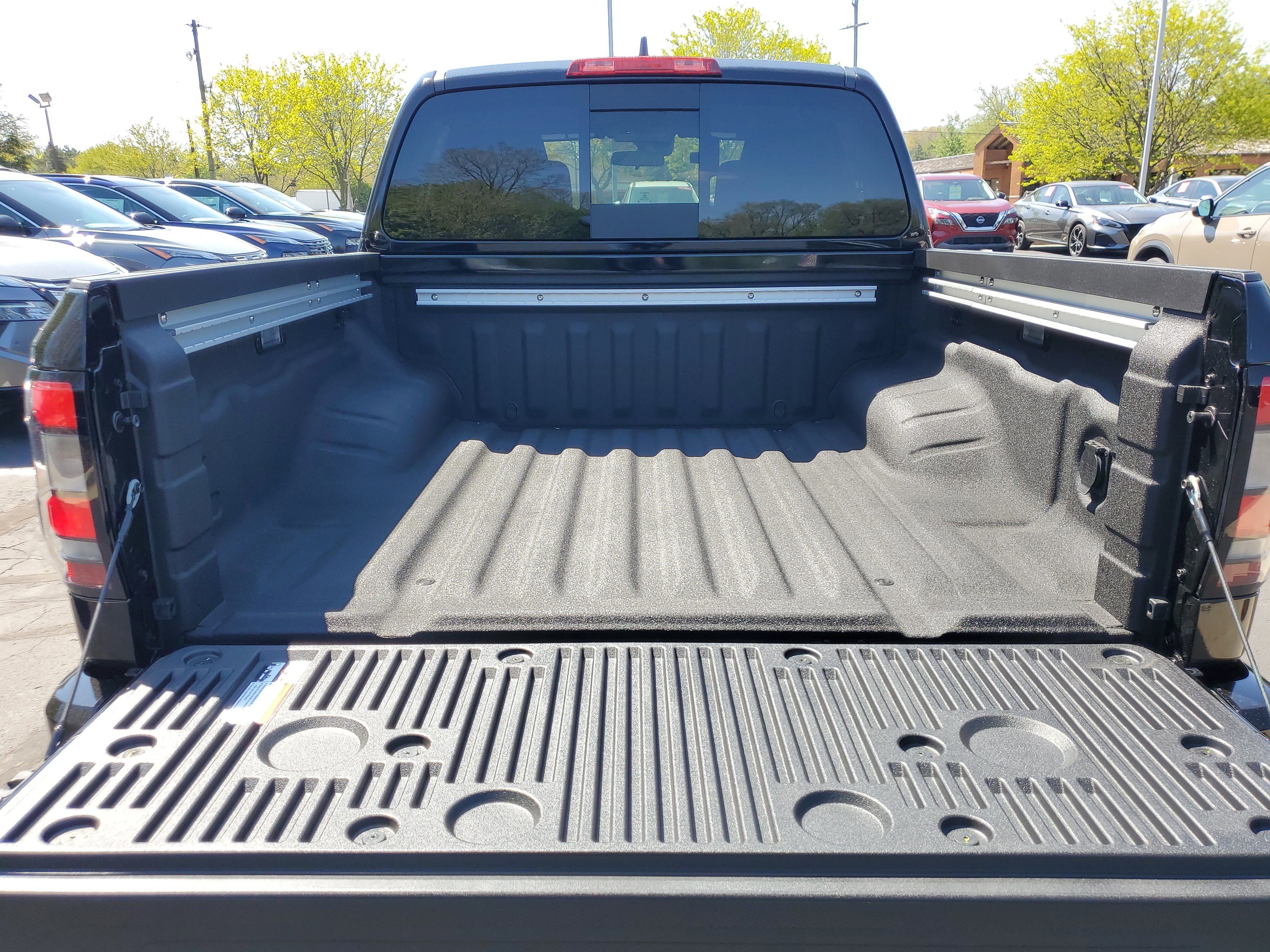 New 2026 Nissan Frontier SV w/ SV Convenience Package AWD/4WD image 30