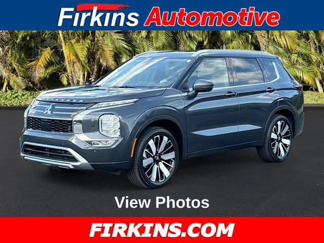 Used 2025 Mitsubishi Outlander SEL AWD/4WD image 1