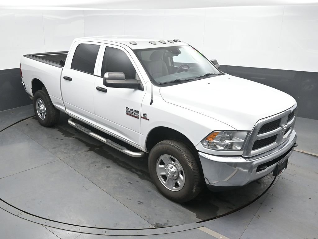 Used 2018 RAM 2500 Tradesman w/ Chrome Appearance Group image 34