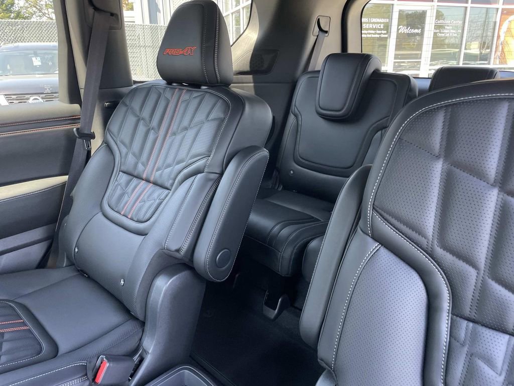 New 2026 Nissan Armada PRO-4X image 12