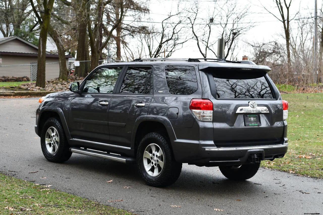 Used 2013 Toyota 4Runner SR5 w/ Convenience Pkg image 6