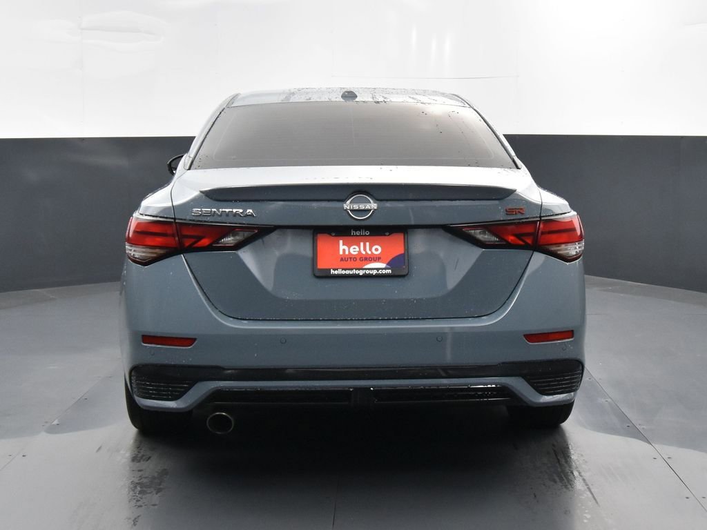 Used 2024 Nissan Sentra SR image 29