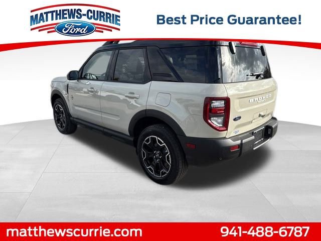 New 2025 Ford Bronco Sport Outer Banks image 6