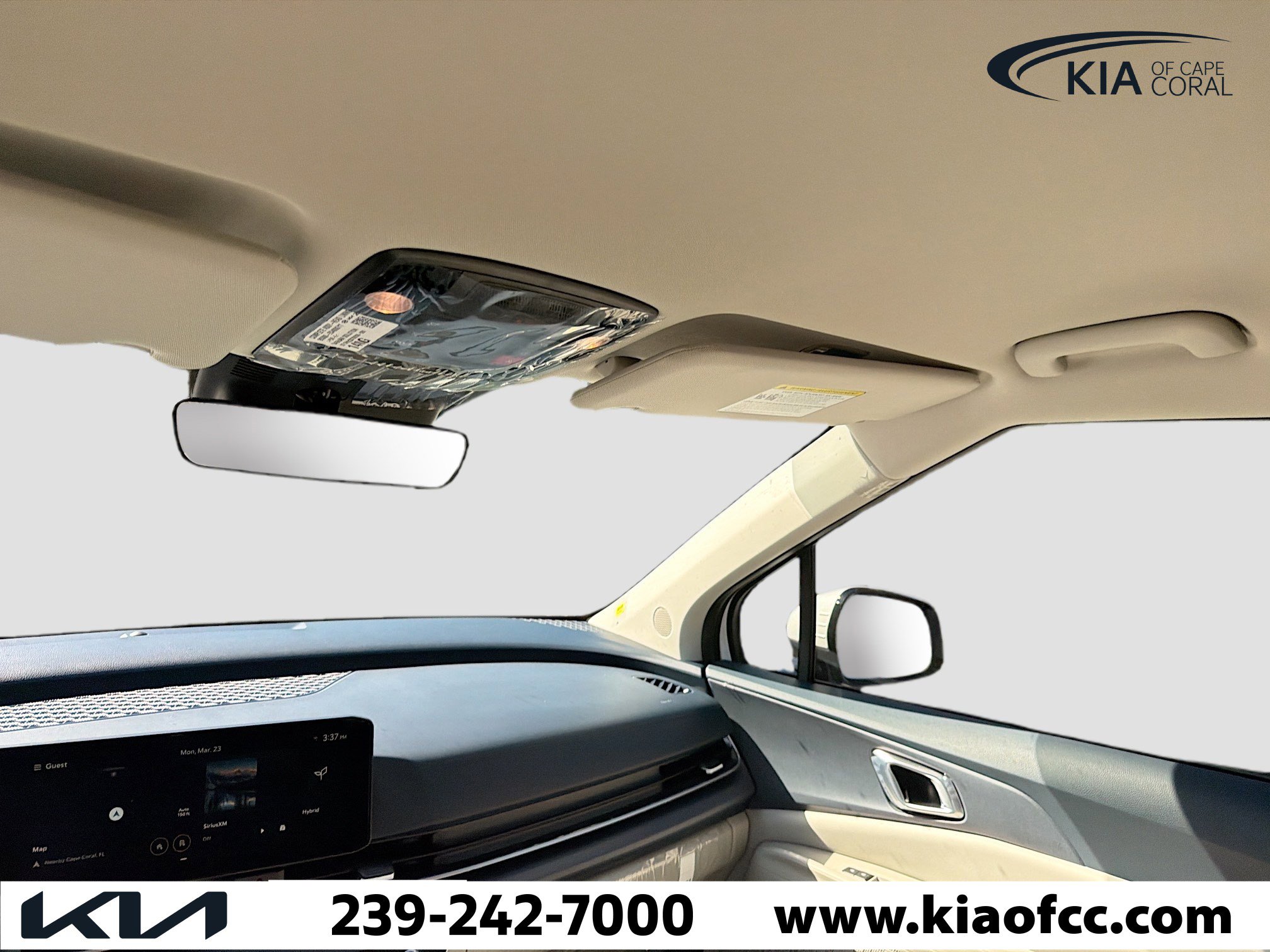 New 2026 Kia Carnival EX image 17