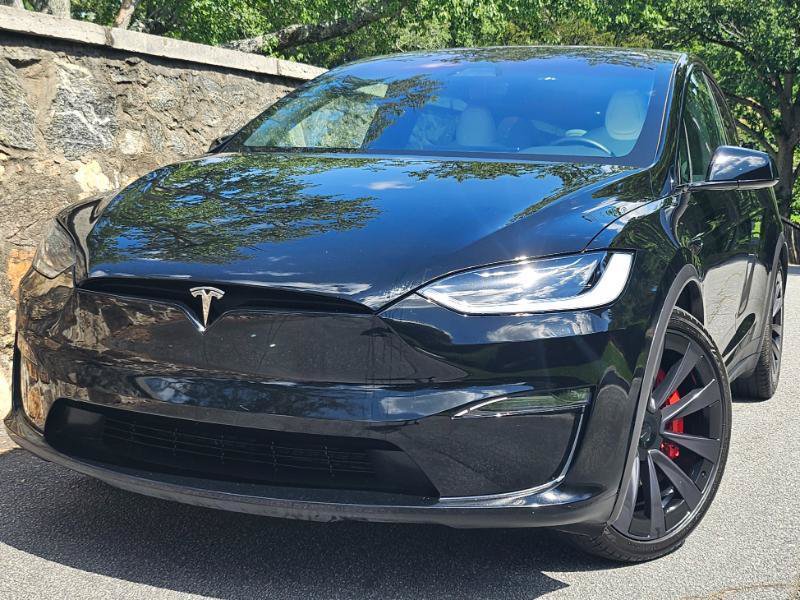 Used 2023 Tesla Model X Plaid AWD/4WD image 82