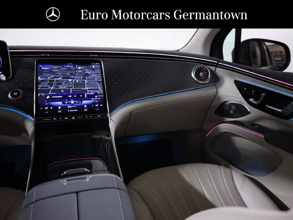 Used 2023 Mercedes-Benz EQS 450+ 4MATIC SUV image 38