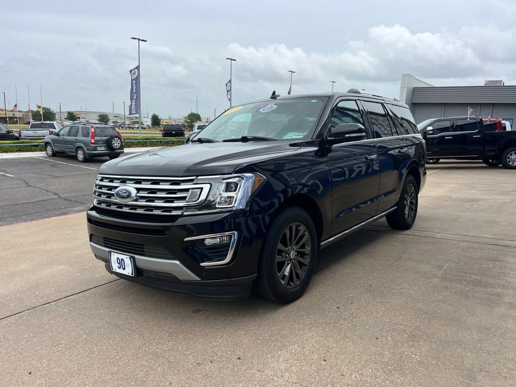 Used 2019 Ford Expedition Limited w/ Equipment Group 301A RWD image 5