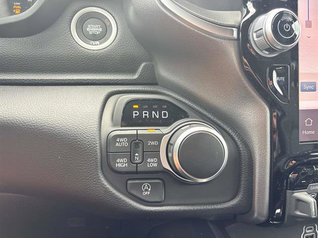 New 2025 RAM 1500 Big Horn image 12