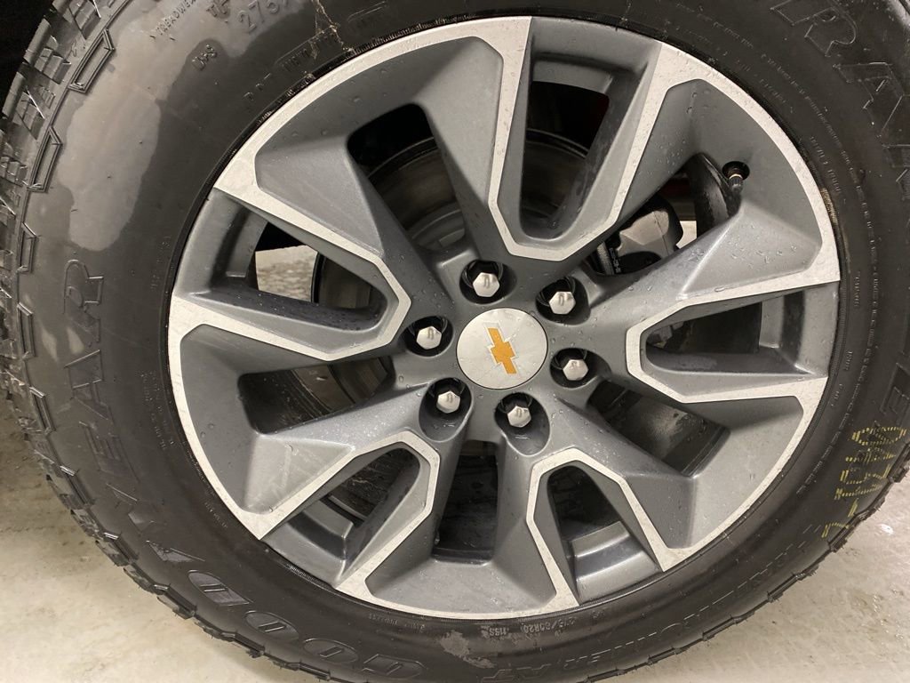 New 2026 Chevrolet Silverado 1500 LT w/ Z71 Off-Road Package image 26