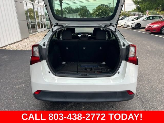 Used 2021 Toyota Prius L Eco FWD image 29