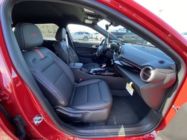 New 2026 Chevrolet Trax RS w/ Driver Confidence Package FWD image 23