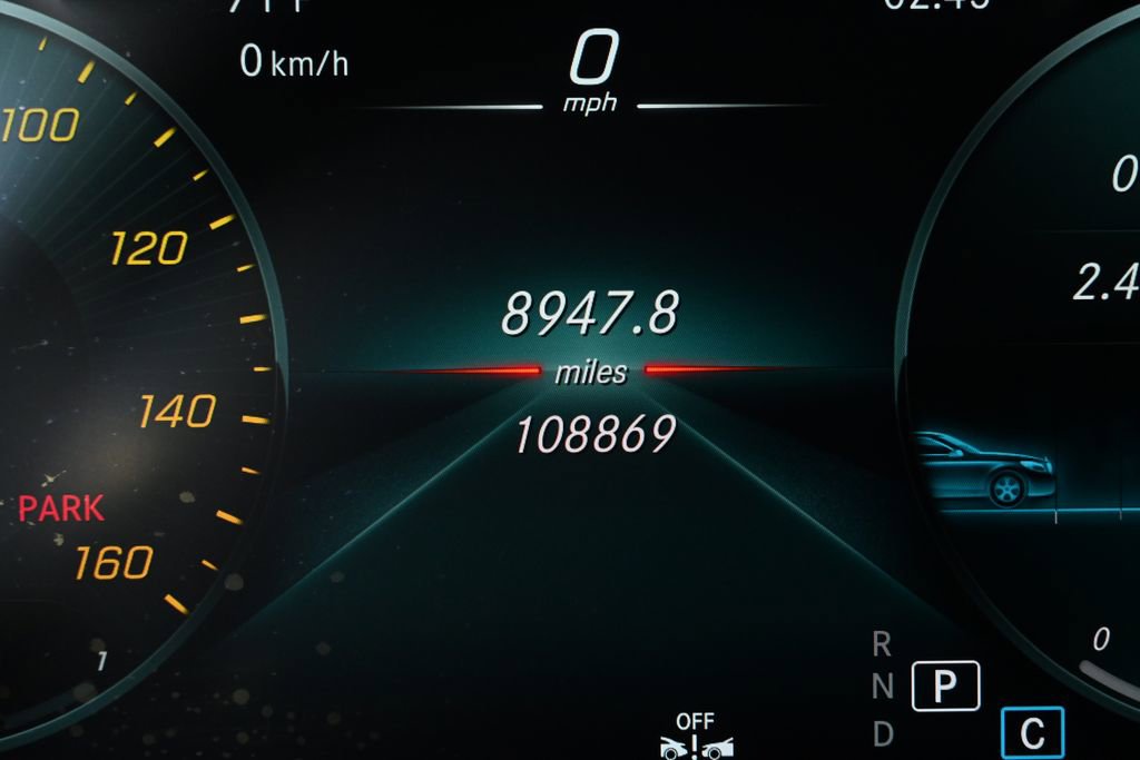 Used 2020 Mercedes-Benz C 300 Cabriolet image 12