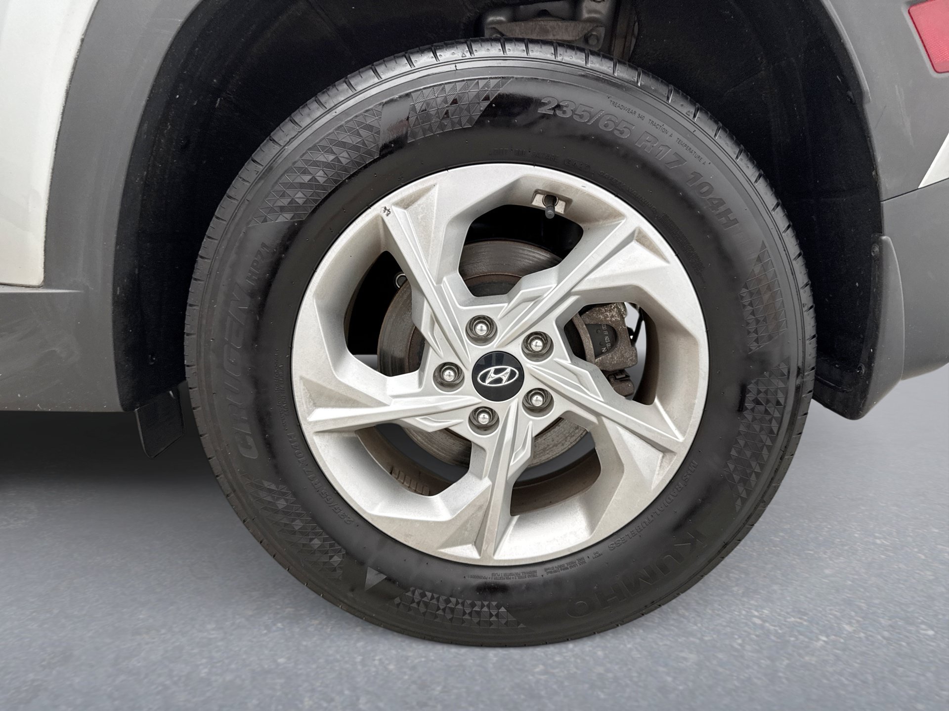 Used 2024 Hyundai Tucson SEL AWD/4WD image 26