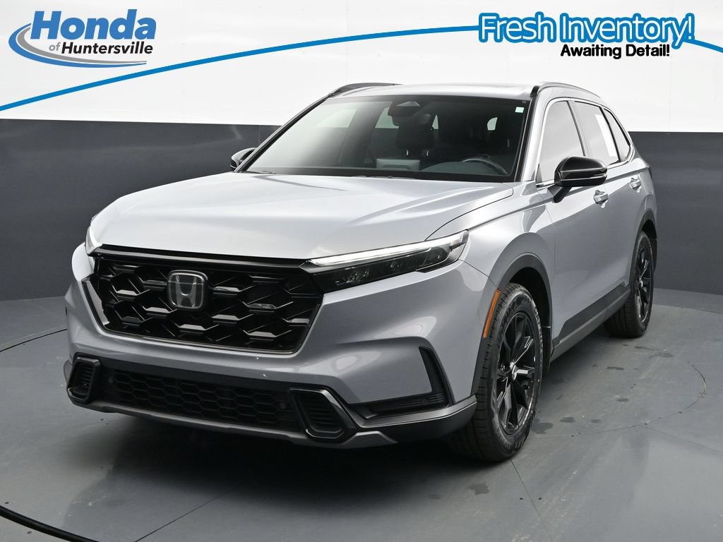 Used 2025 Honda CR-V Sport-L image 4