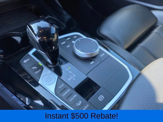 Used 2024 BMW X3 xDrive30i image 11