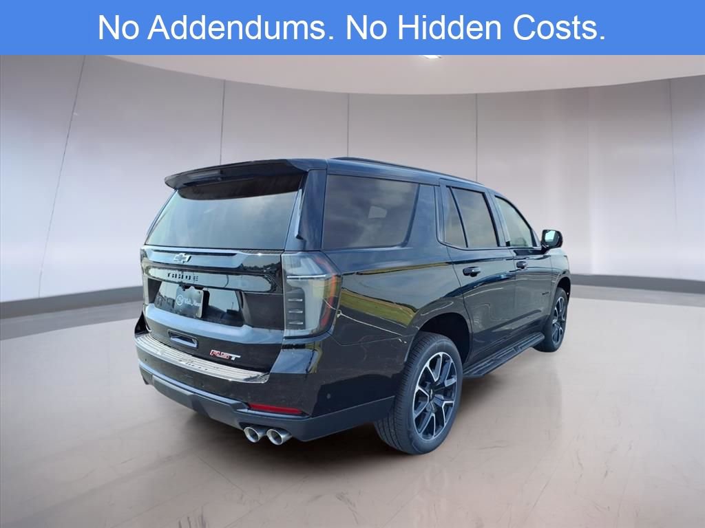 New 2026 Chevrolet Tahoe RST w/ Comfort Package image 5