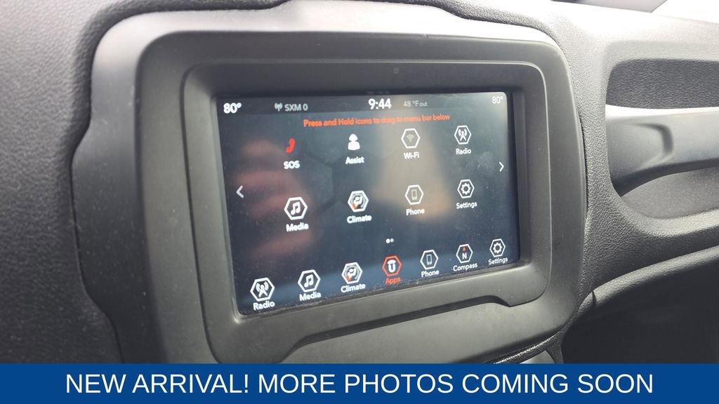 Used 2020 Jeep Renegade Latitude image 18