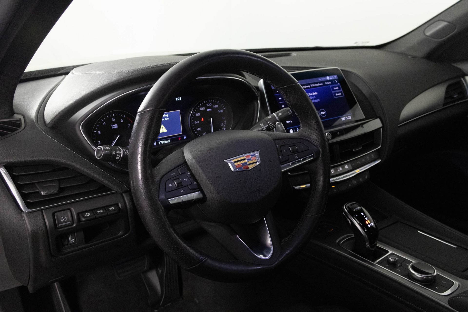 Used 2020 Cadillac CT5 Premium Luxury w/ Parking Package image 4