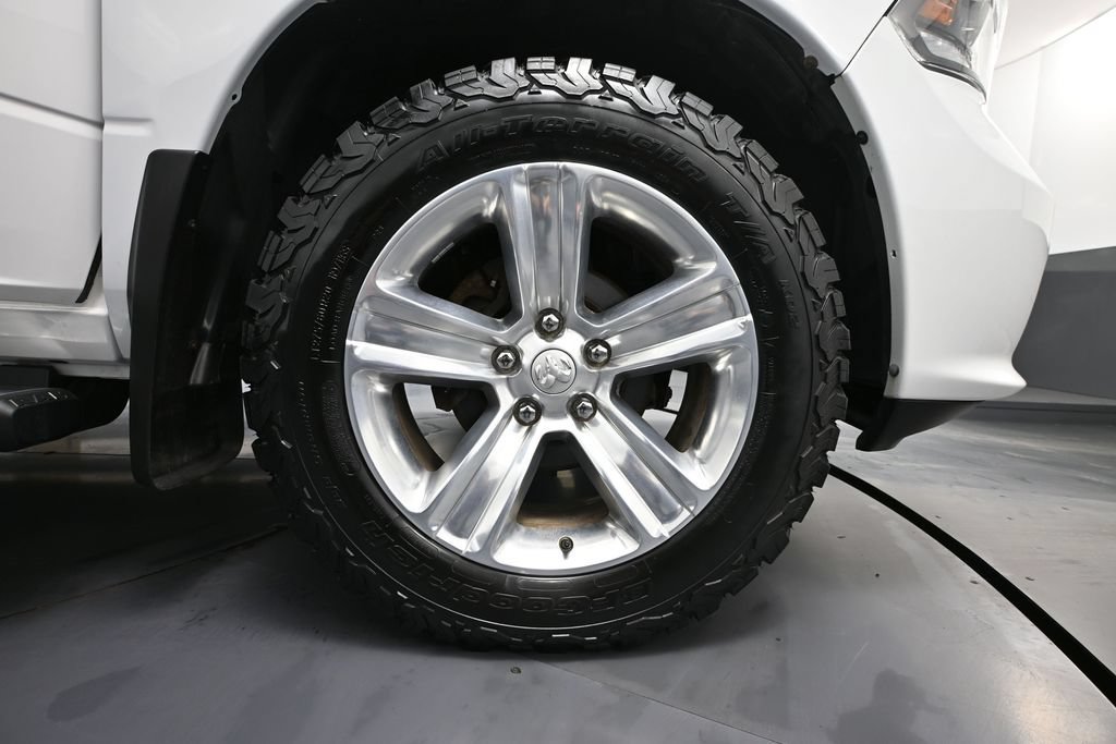 Used 2018 RAM 1500 Sport AWD/4WD image 12
