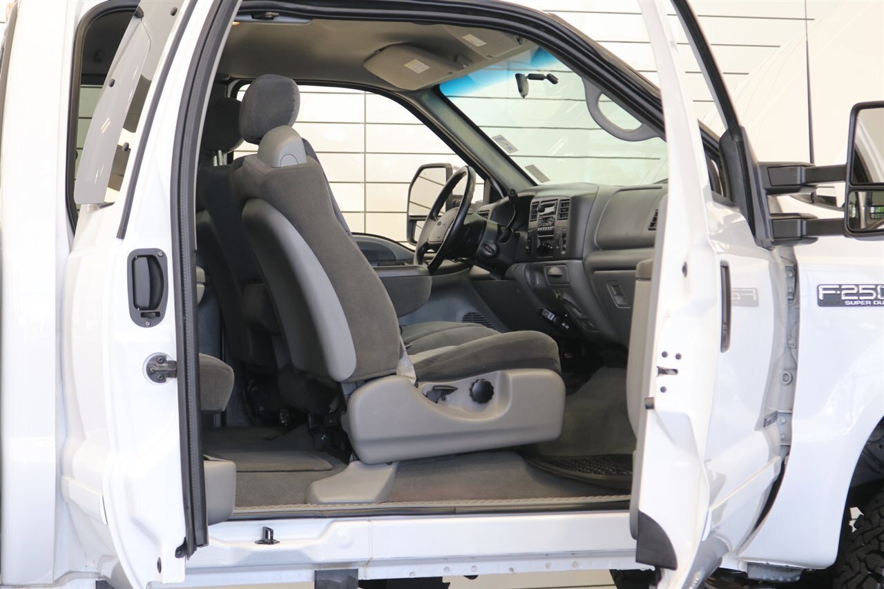 Used 2002 Ford F250 XLT AWD/4WD image 51