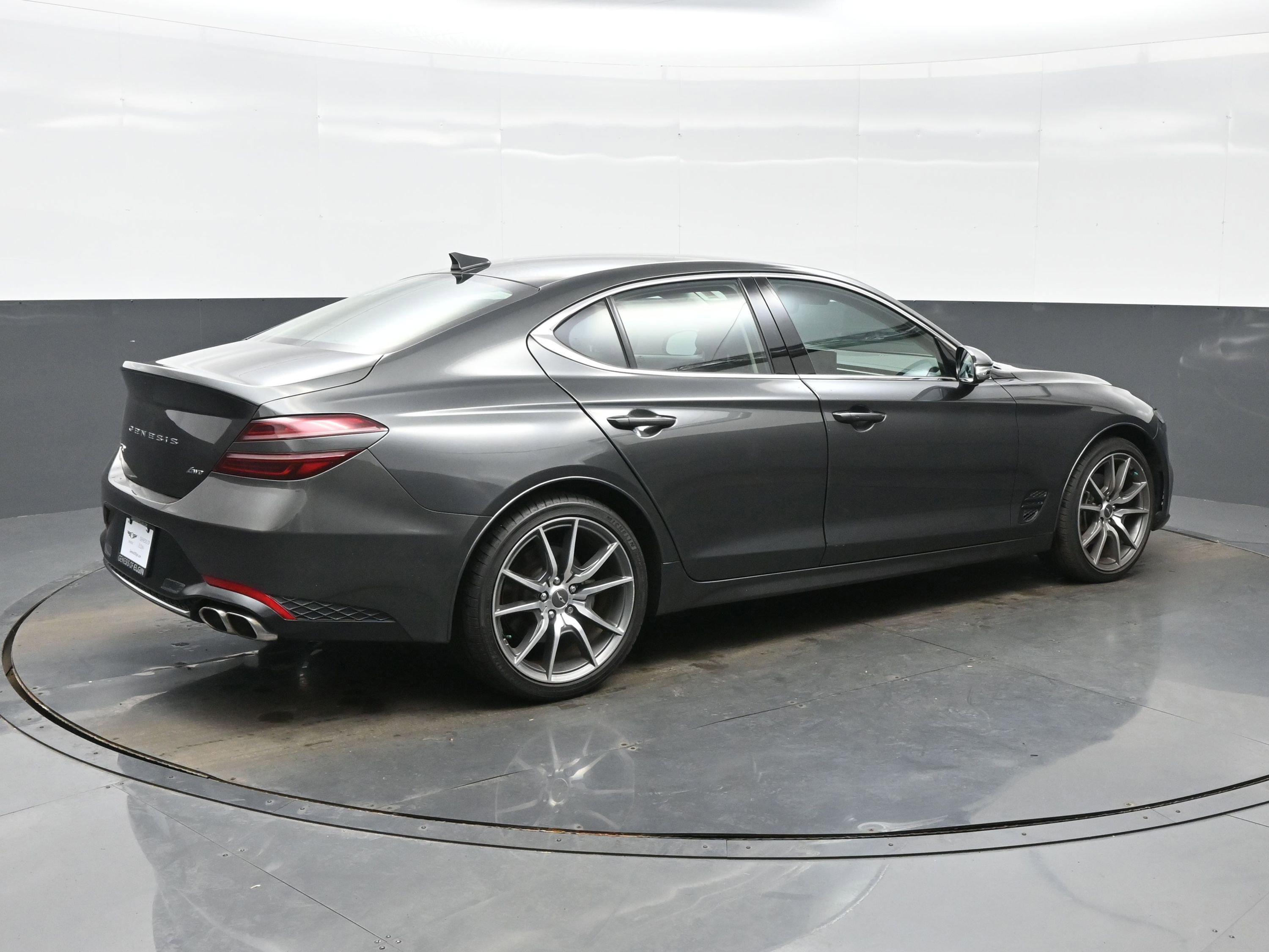 Certified 2023 Genesis G70 2.0T image 6