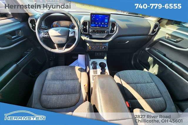 Used 2022 Ford Bronco Sport Big Bend w/ Convenience Package AWD/4WD image 9
