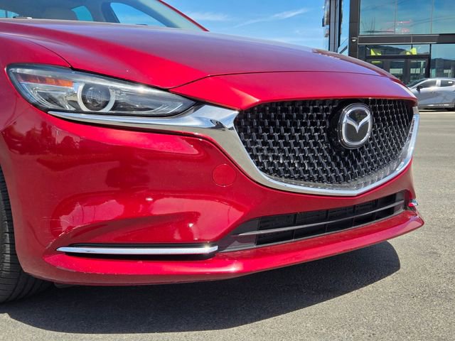 Used 2018 MAZDA MAZDA6 Grand Touring Reserve FWD image 8