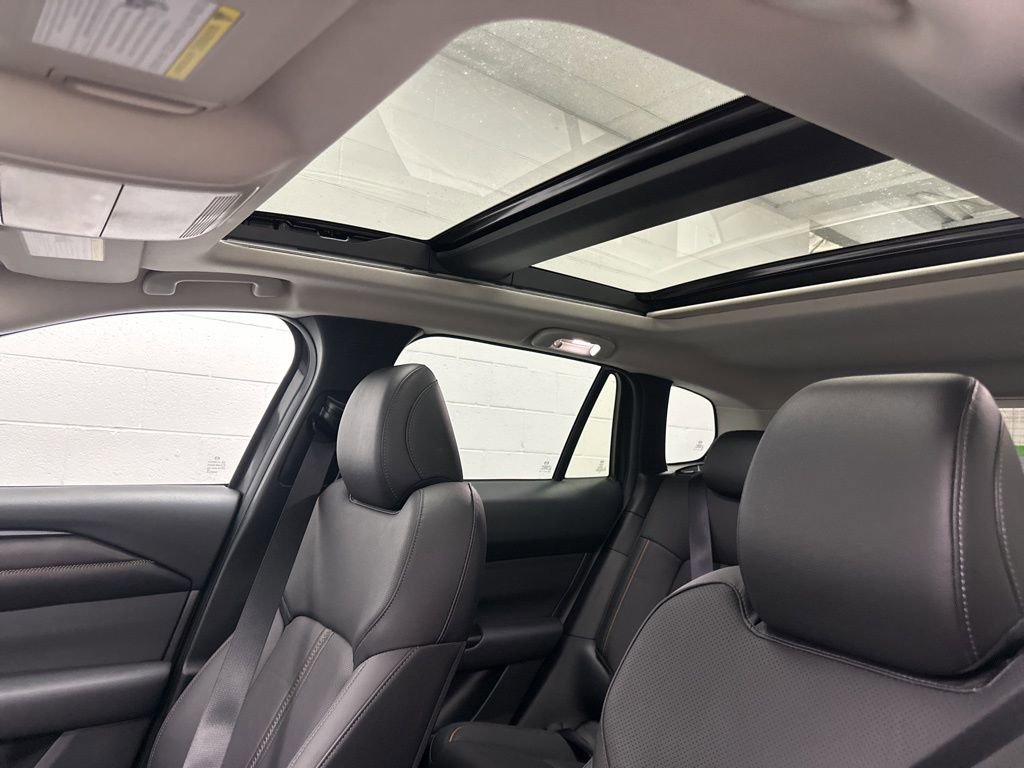 Certified 2025 MAZDA CX-50 AWD 2.5 S w/ Cargo Package image 15
