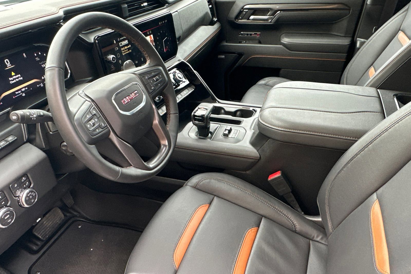 Certified 2026 GMC Sierra 1500 AT4 w/ AT4 Premium Package image 10