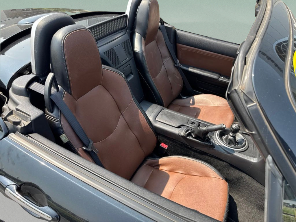 Used 2015 MAZDA MX-5 Miata Grand Touring RWD image 15