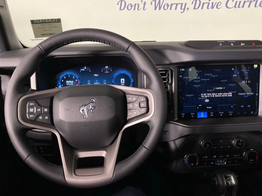 New 2026 Ford Bronco Big Bend w/ Black Diamond Package image 17