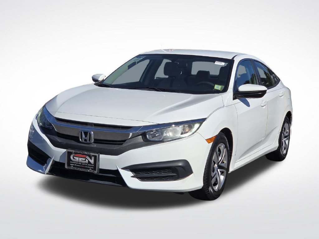 Used 2018 Honda Civic LX image 8