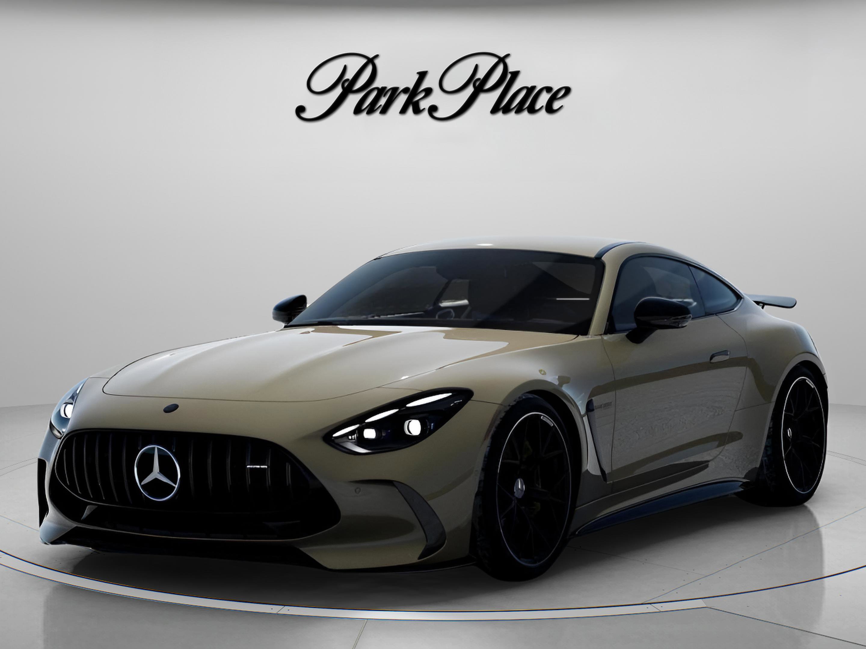 New 2026 Mercedes-Benz AMG GT 55 image 37