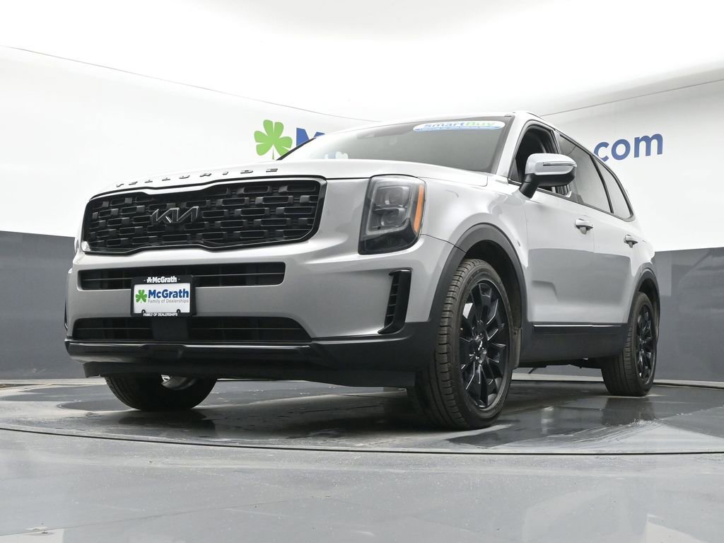 Used 2022 Kia Telluride EX w/ EX Premium Package image 6