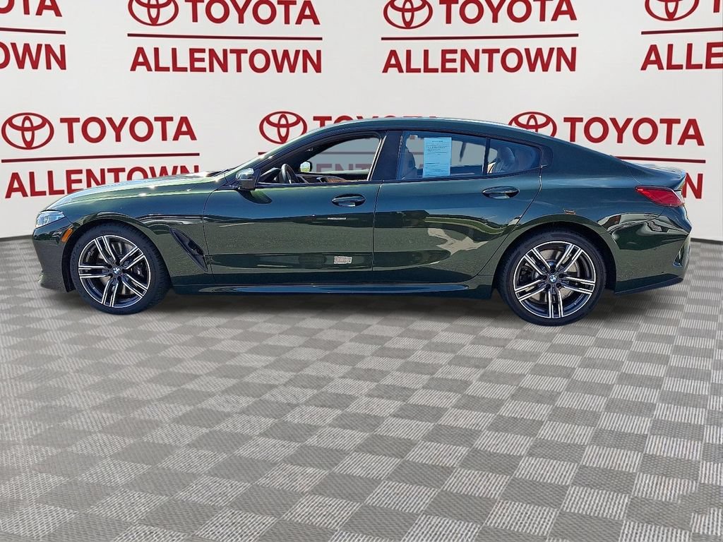 Used 2025 BMW 840i xDrive AWD/4WD image 4