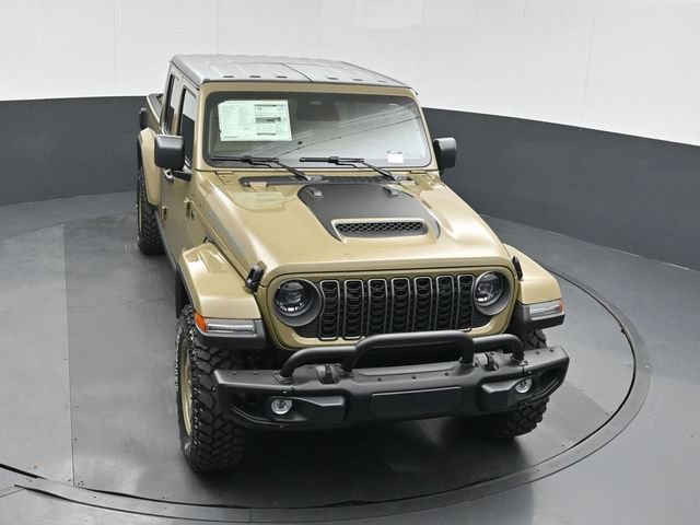 New 2026 Jeep Gladiator Willys AWD/4WD image 35