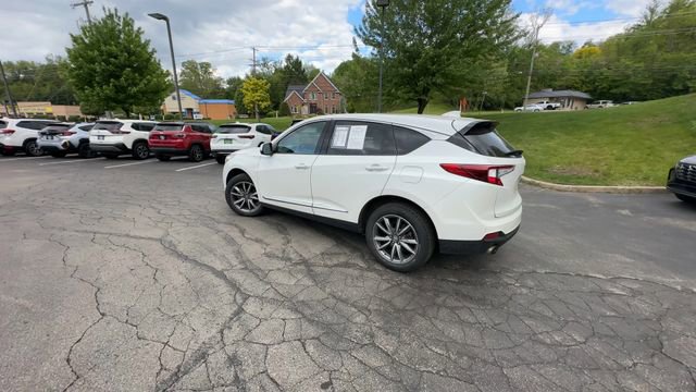 Used 2020 Acura RDX AWD w/ Technology Package image 7