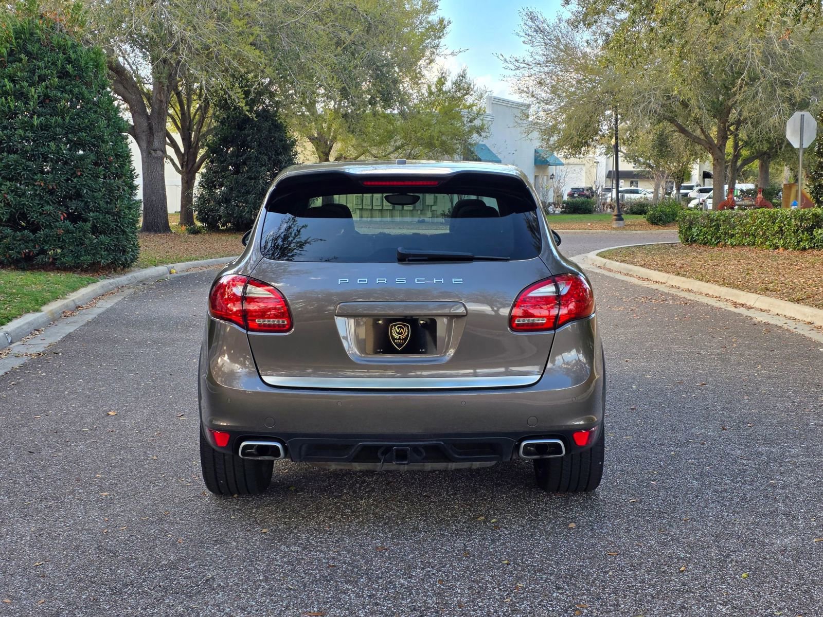 Used 2013 Porsche Cayenne Diesel image 12