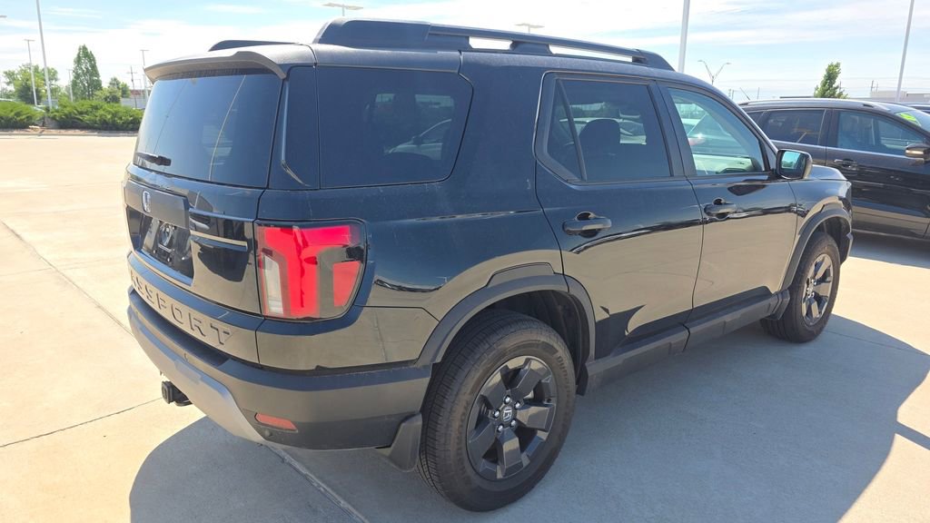 Certified 2026 Honda Passport RTL image 5