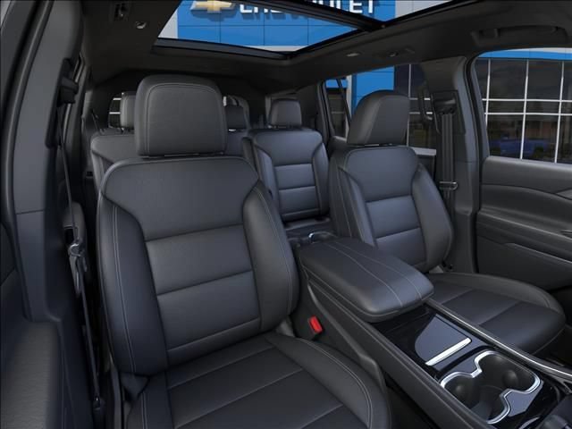 New 2027 Chevrolet Traverse LT w/ Sun and Wheel Package AWD/4WD image 16