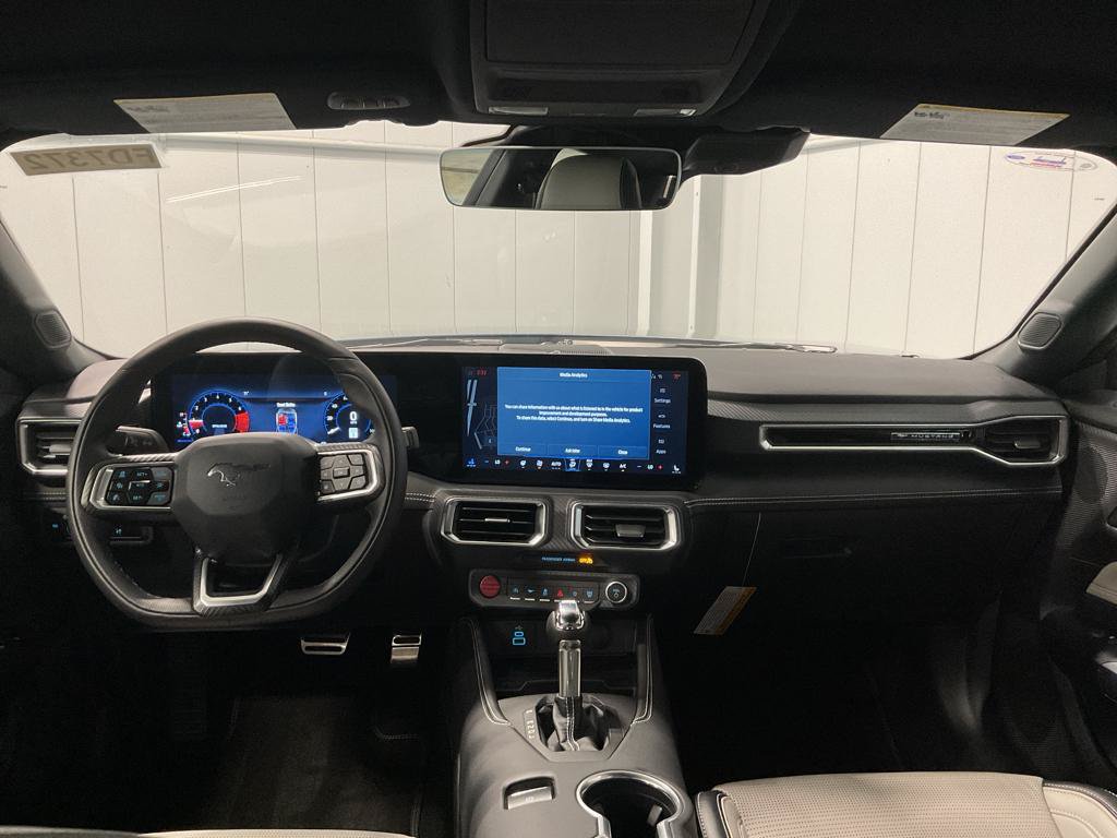 Used 2024 Ford Mustang Premium RWD image 14