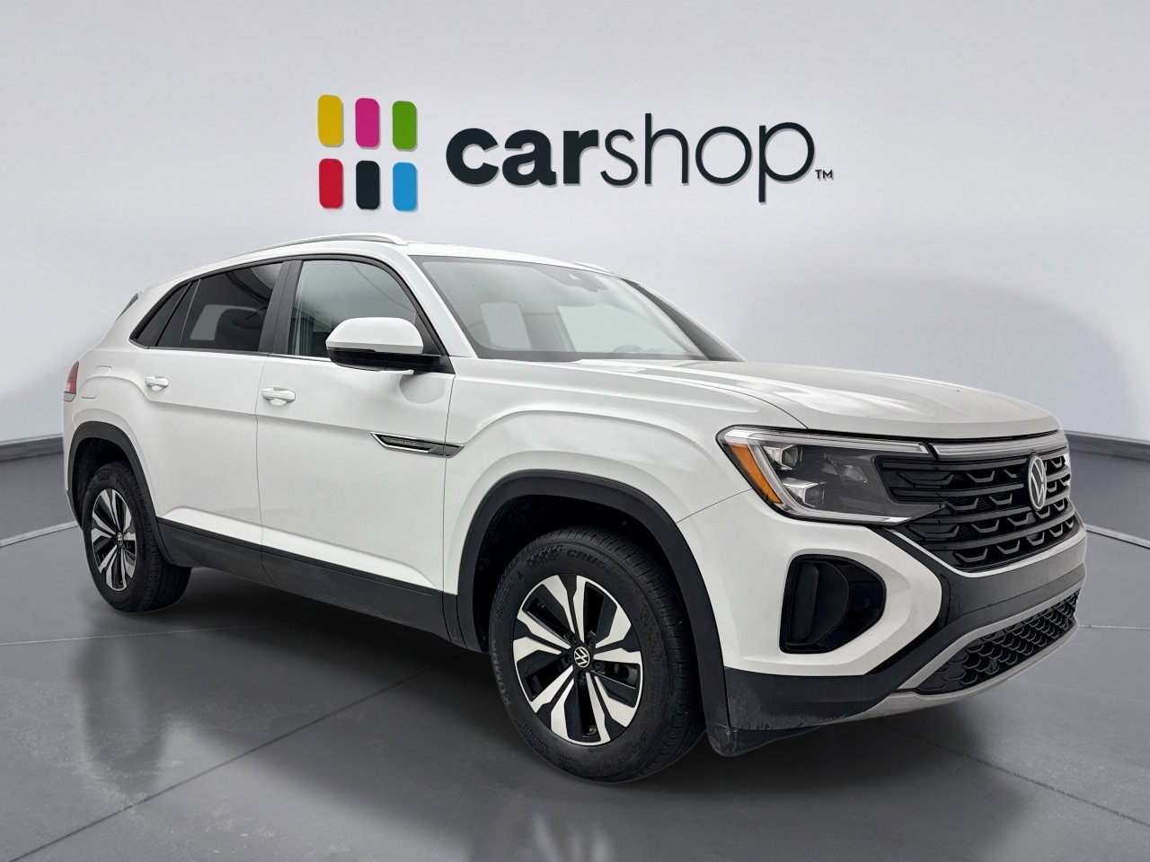 Used 2024 Volkswagen Atlas Cross Sport SE image 7