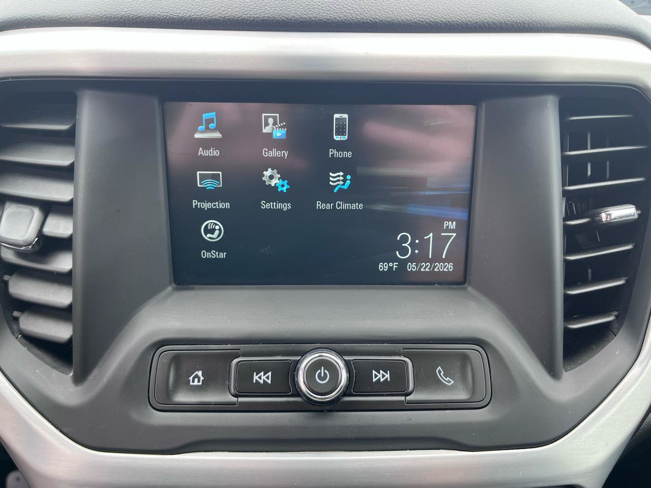 Used 2019 GMC Acadia SLE AWD/4WD image 32